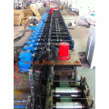 Unistrut Pre Galvanizado de acero ranurado C Strut Channel Roll formando máquina de producción Qatar